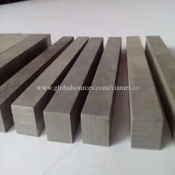 Tungsten bar for various industries