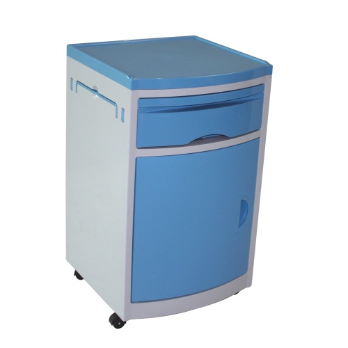 Hospital Bedside Locker ABS Hospital Bedside Locker Supplier