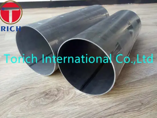 Round Aluminized Welded Steel Tube