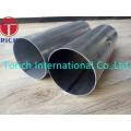 Round Aluminized Welded Steel Tube