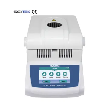SCITEK Aluminum Alloy Base ABS Shell Moisture Analyzer: A Comprehensive Guide and Review