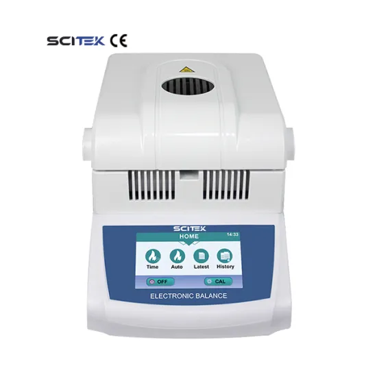 SCITEK Aluminum Alloy Base ABS Shell Moisture Analyzer: A Comprehensive Guide and Review
