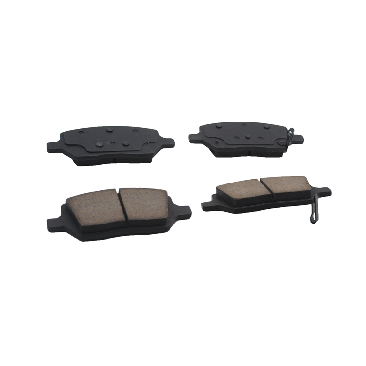 D1093-7999 PAVIAS DE FREIO PARA BUICK CHEVROLET PONTIAC SATURN