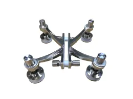 High Quality Stainless Steel 316 Glass Spider