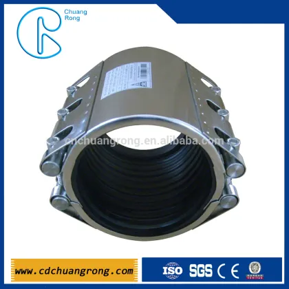 Pipe Clamp Connection