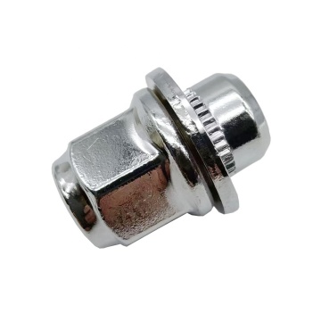 OEM 90942-01033 قياسي M12*1.5 المكسرات العجلة لتويوتا كامري