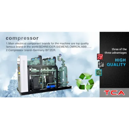 IQF Quick Freezer/Tunnel Quick Freezing Machine IQF Freezing Tunnels