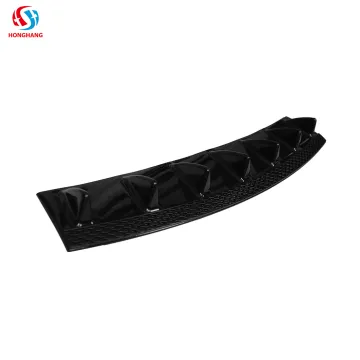 Universal Rear Bumper Diffuser for All Cars
