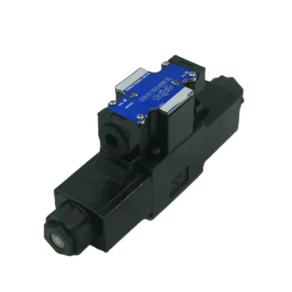 Best Selling DSG Series: Professional Hydraulic Valve - DSG-01 Proportional Reversal Valve, DSG-01-3C4-D24-N1 & DSG-01-2B2-D24-51T Solenoid Valve