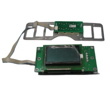Klucz wyświetlacza LCD dla zestawu wyświetlacza Kalmar DCE 80-100/45E - 923741.0009