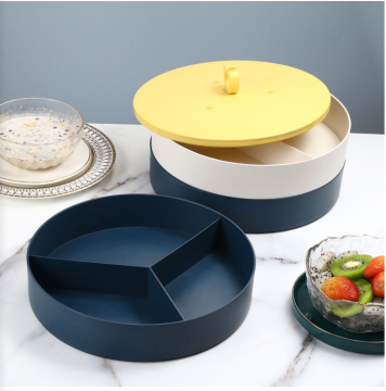 divided storage boxes Candy Tray