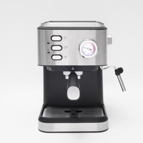 Süt tanklı espresso kahve makinesi