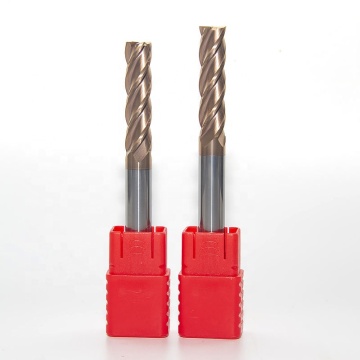 Genuine ENGINE Solid Carbide 1-20mm HRC45-HRC60 Tungsten Carbide End Milling Cutter