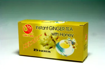 GINGER TEA BAG