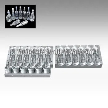 Blow Mould for PET Bottle(6 Cavity)