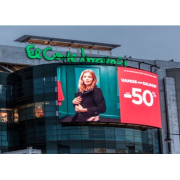 SMD1921 High Resolution Outdoor Billboard LED Display