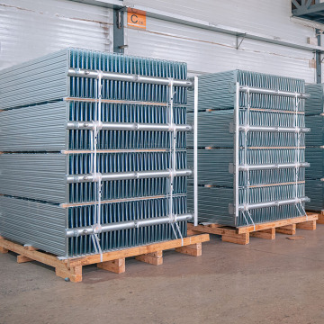 High Voltage Power Transformer HDG Radiator