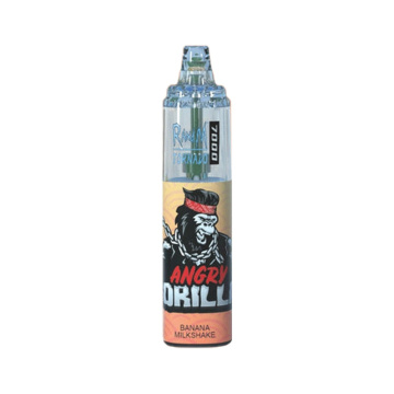 RandM Tornado Disposable Vape 7000 Puffs Europe