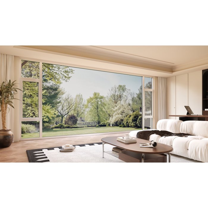 Janela de abertura interna ABORD III