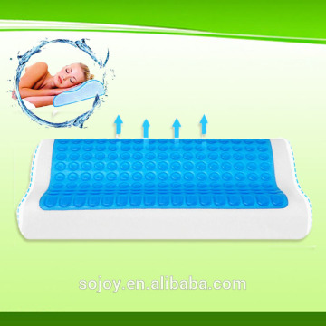 Ognare Aqua Gel Microfiber Memory Foam Pillow