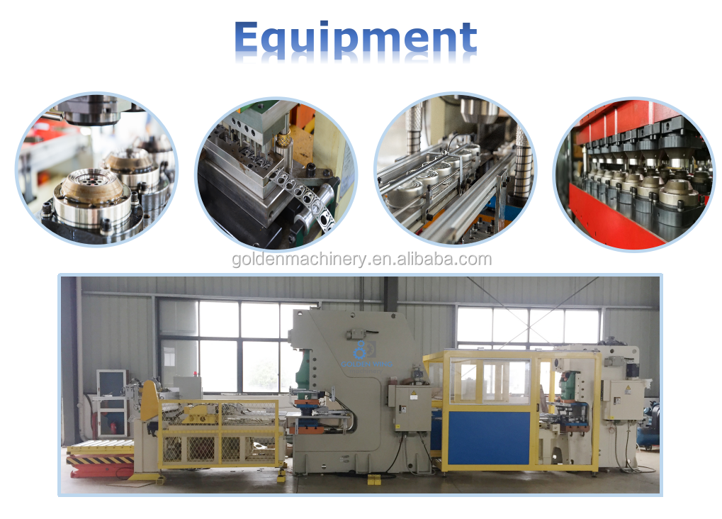 2 piece can making machine for canned food, sardine, tuna, tomato paste production line