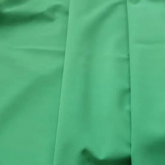 Plain Weave Stretch Cool Silk Cotton Fabric