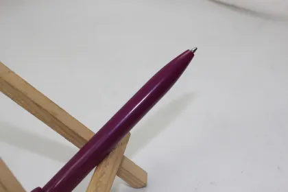 Crown Plaza Hotel Customized Logo Plastic Ball Pens