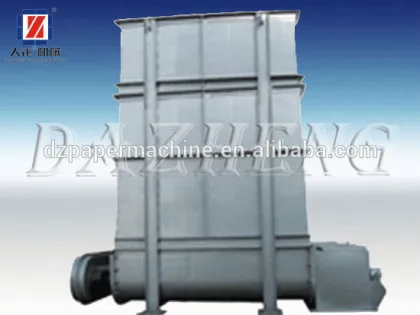 own 12 years experiencs dazheng pulp bleaching machine series high consistency bleaching tower