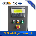 T1650F-CS palletwikkelmachine met bovenplaat