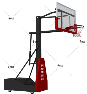 Enlio FIBA Approved Standard Adult Basketball Hoop