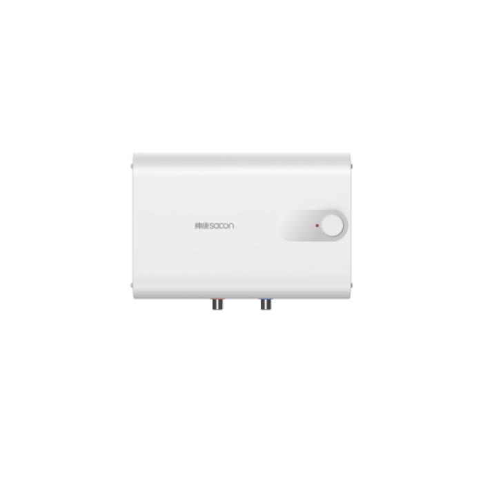 15L Glass lined Rectangular Electric Water Heater