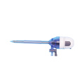 Disposable Endoscopic Trocar Cannula with blade