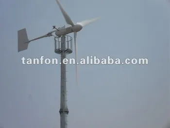 20KW wind generator system/20KW wind turbine power system/20KW horizontal wind generator