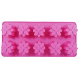 silicone ice tray