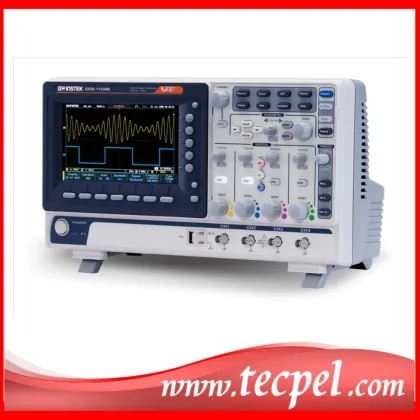 GDS-1000B 100MHz GWINSTEK Digital Storage Oscilloscope