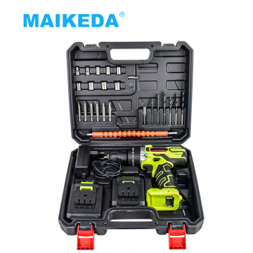 Cheap Price Lithium Battery Drill Screwdriver Tool Set