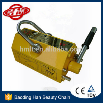 1 ton permanent magnetic lifter