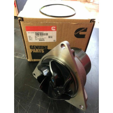 Cummins QSL9 diesel engine water pump 4376357