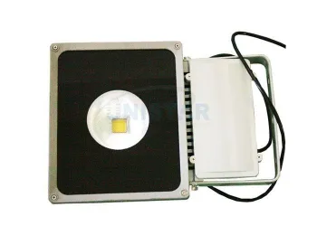 6300lm 70w Waterproof Led Flood Lights For Outdoor Lighting / Decorative Lighting Meanwell Power Supply