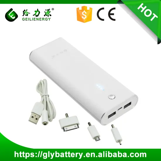 Factory Price Charger Battery Phone For Smartphone External Power Bank