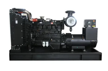320kw Cummins Generator Price 400kva Factory Backup Power Generator AC 50Hz Diesel Generator Set