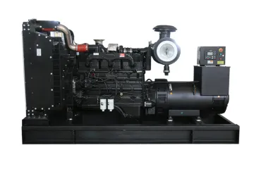 325KVA diesel generator set 260KW Cummins engine equipped with Stanford alternator manufactured by Chinese supplier