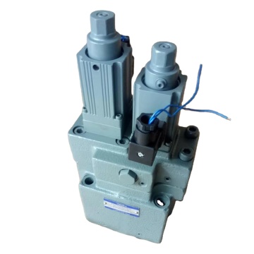 EHDFG Series Hydraulic Control Valves: Directional, Flow Control Valves - Model EHDFG-03-60-3C40-X-30