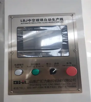 Jinan Lijiang Glass Automatic Insulating Glass Production Line Processing Machine