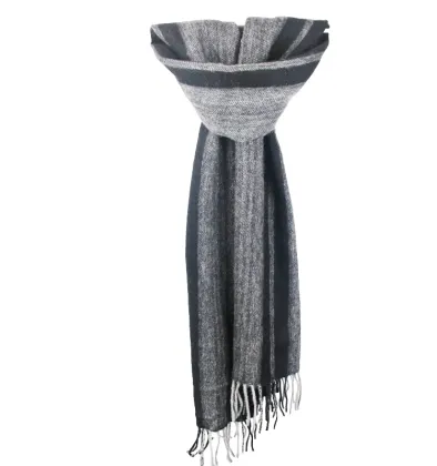 Scarf Men Wholesale Italian Wool Scarf