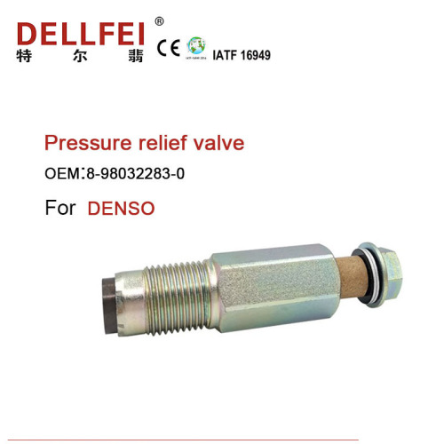 Động cơ van giới hạn áp suất nhiên liệu 8-98032283-0