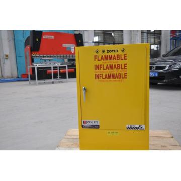 Armoire de rangement inflammable de sécurité de laboratoire avec espace d&#39;air