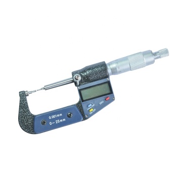 Roktools 1.5mm Digital Spline Micrometer