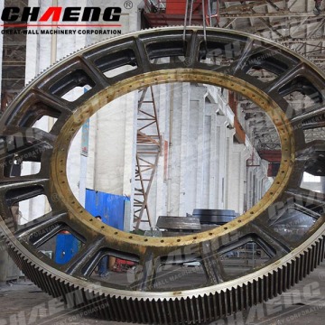 Sell rotary kiln Girth gear