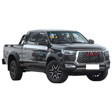 JAC T8 Pro 2023: 2.0T 4WD Dual-Cabin Pickup Truck
